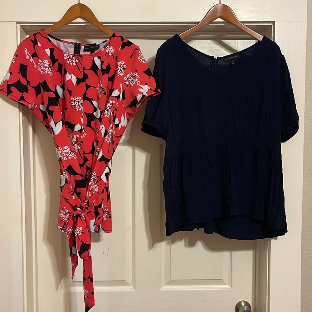 Lane Bryant Shirt Bundle